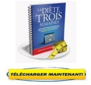 la diete 3 semaines pdf avis gratuit